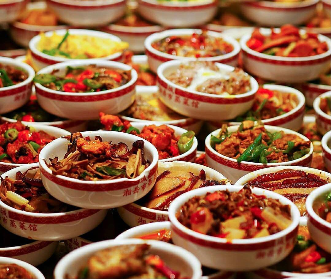 La cucina cinese: in viaggio nelle cucine del mondo