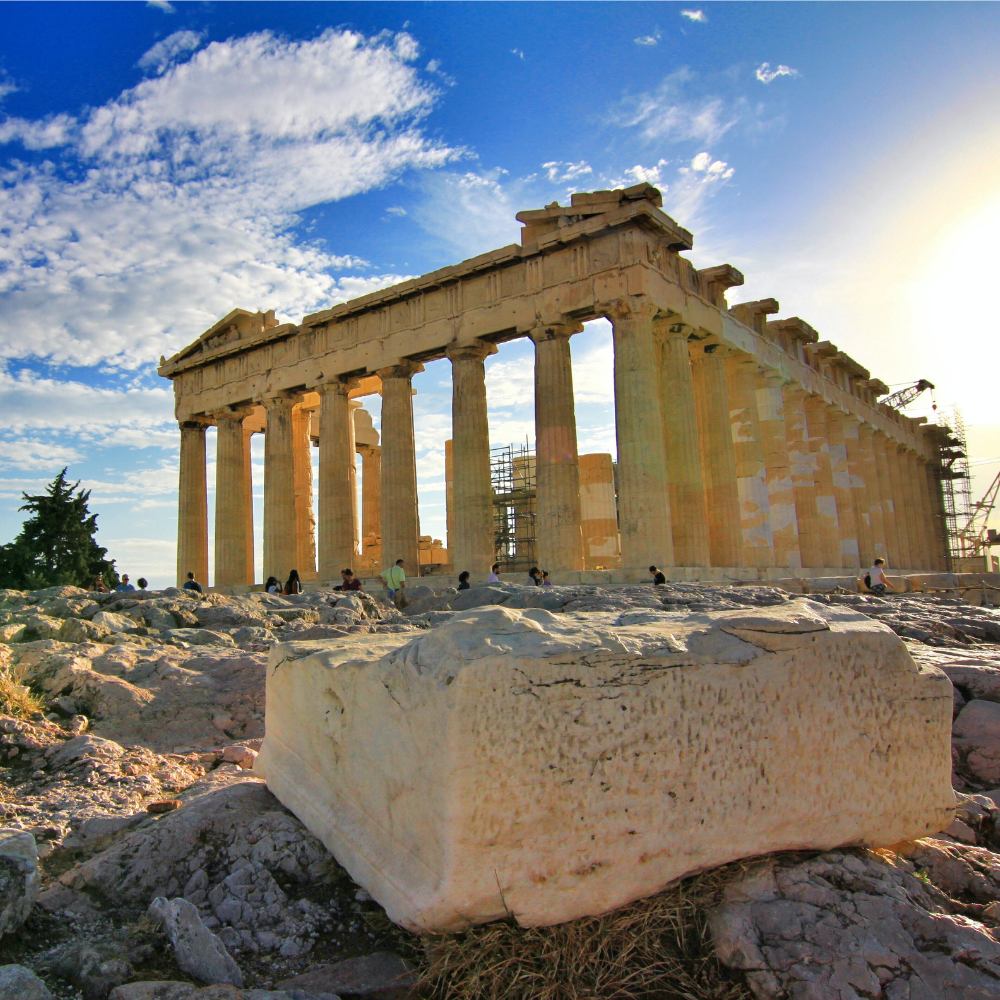 La cucina greca: un assaggio di Mediterraneo