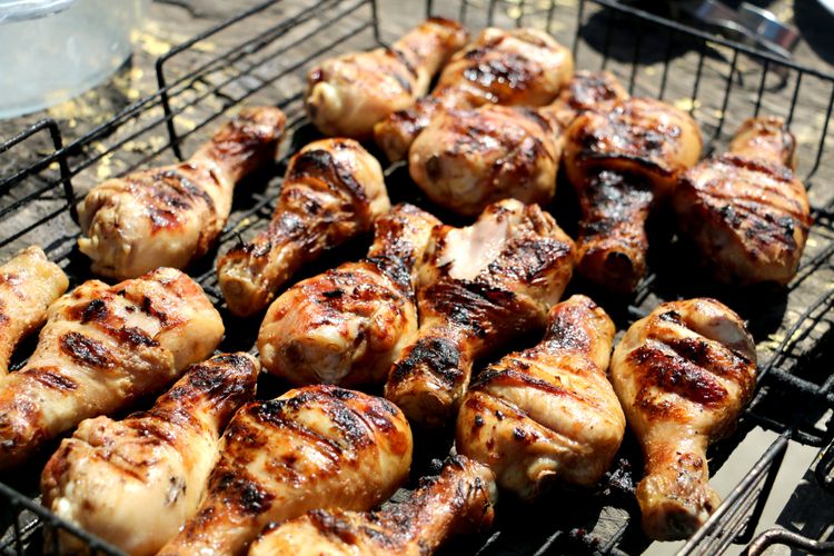 World Chicken Day: il giro del mondo in 5 piatti di pollo!