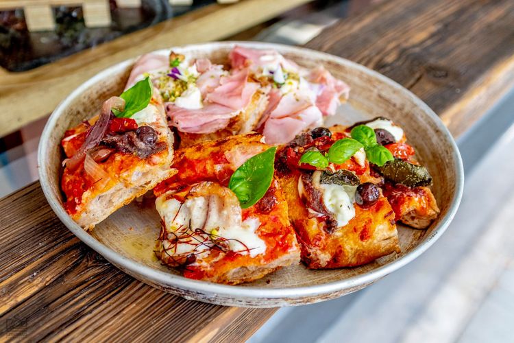 Halloween Italian Style: la pizza perfetta per la festa più fuori di zucca